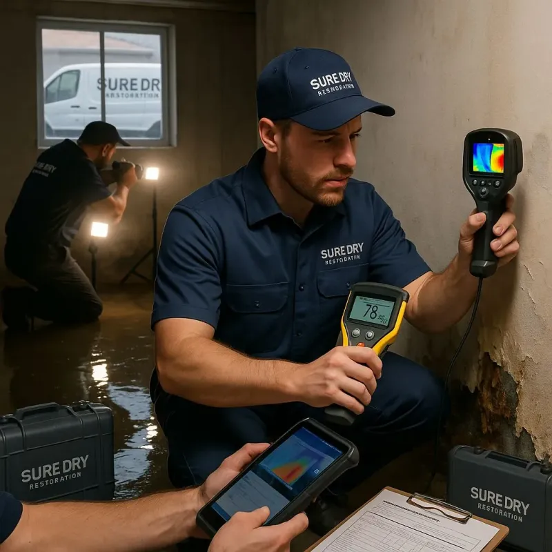 Initial Assessment and Documentation process in Geneva, WA